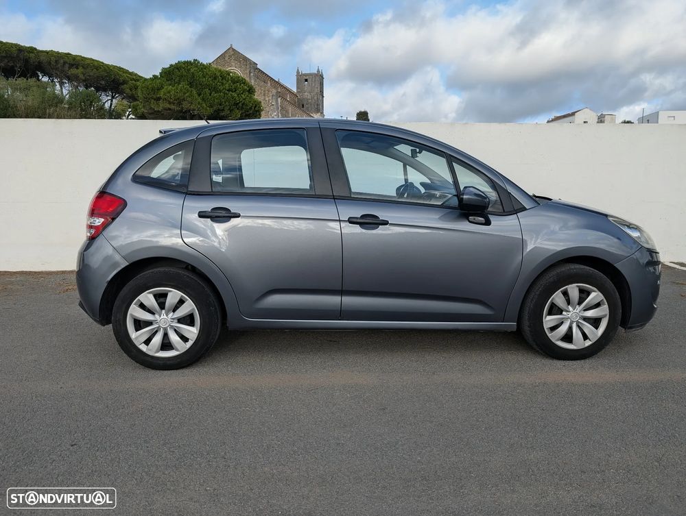 Citroën C3 1.1 Attraction - 4