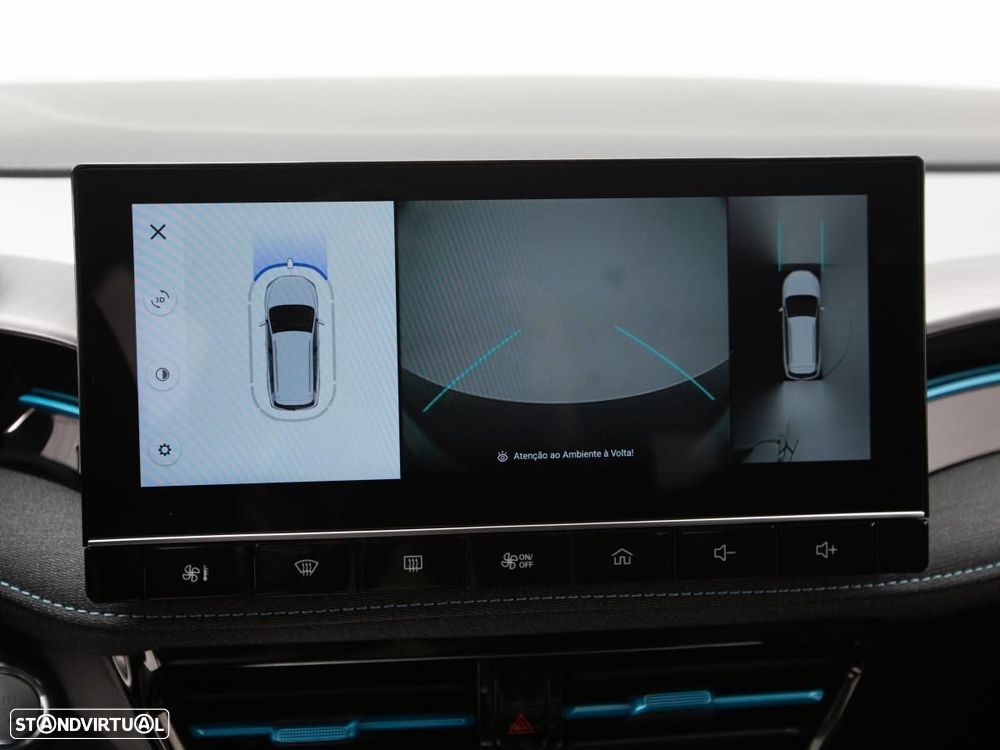 MG MG5 61 kWh Luxury - 27