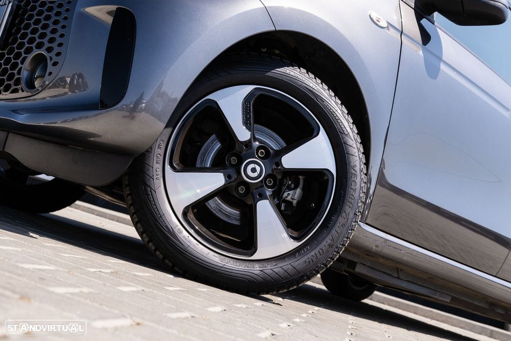 Smart ForFour EQ - 5