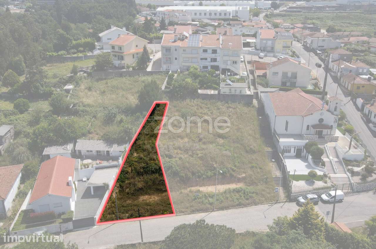 Lote terreno em Pedroso - Grande imagem: 5/10