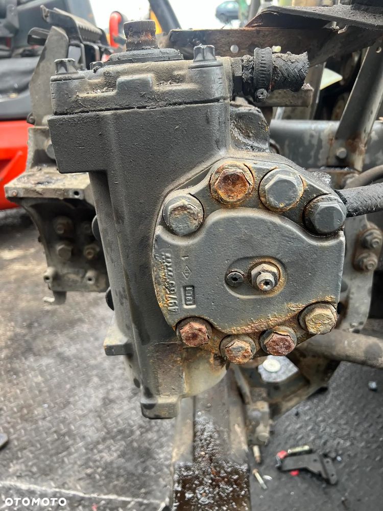 Kolumna kierownicza Daf 105 EURO 5 !! WYSYŁKA !! - 1