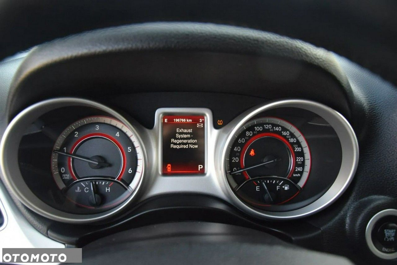 Fiat Freemont 2.0 Multijet 16V DPF Automatik Allrad Black Code - 30