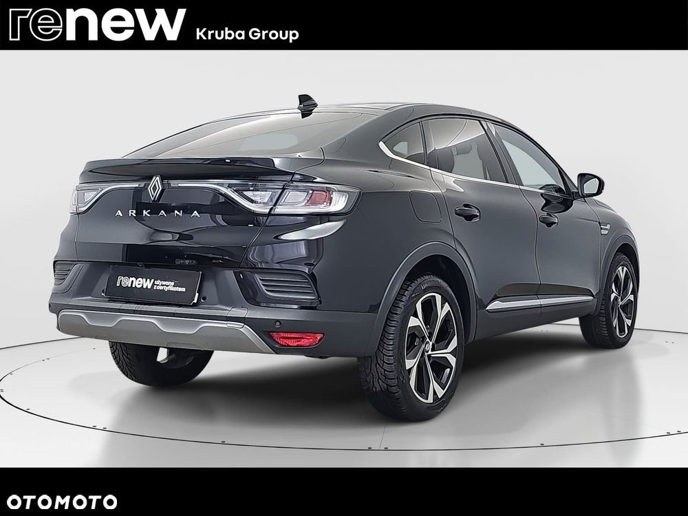 Renault Arkana 1.3 TCe mHEV Techno EDC - 5