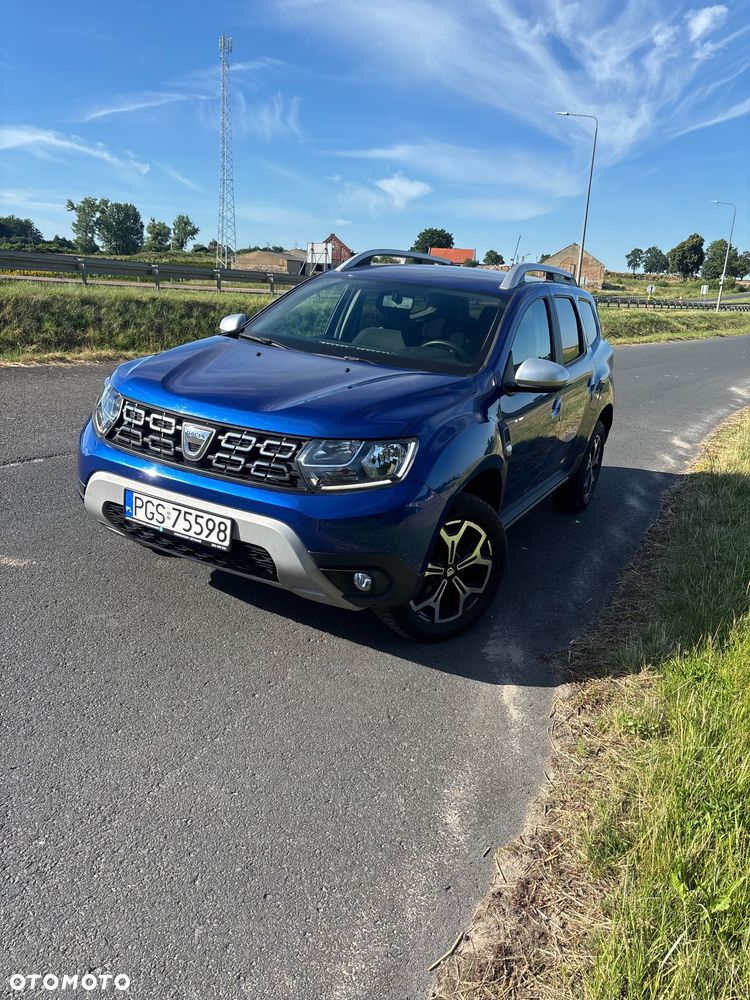 Dacia Duster 1.5 Blue dCi Prestige - 2