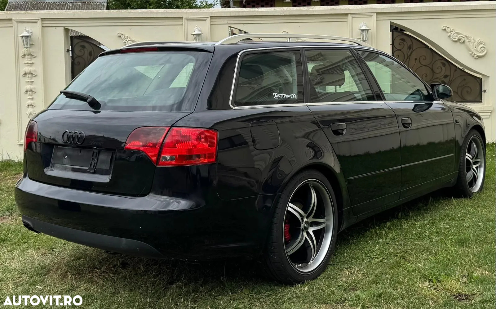 Audi A4 - 3