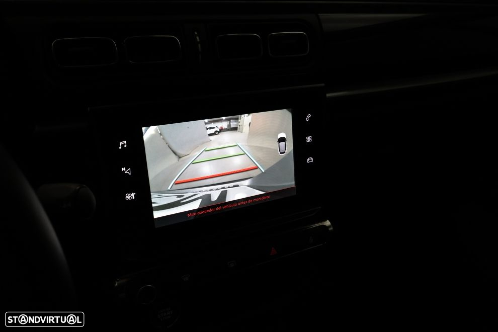 Citroën C3 1.2 PureTech Max EAT6 - 31