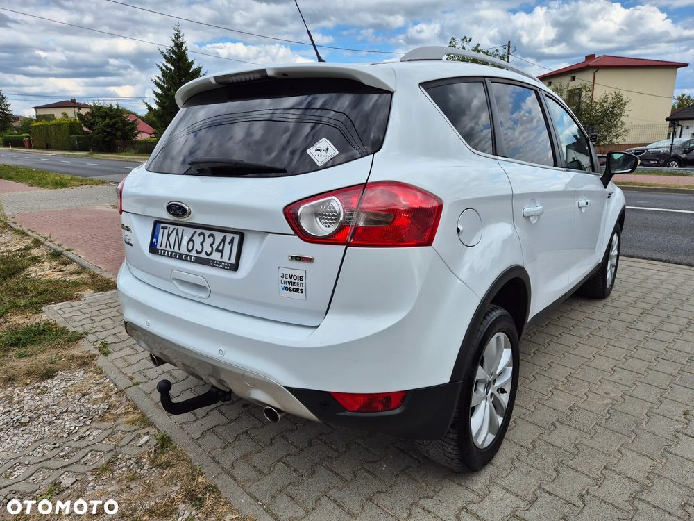 Ford Kuga 2.0 TDCi 2x4 Trend - 2