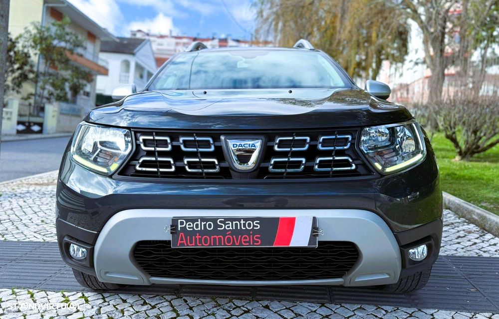 Dacia Duster 1.5 dCi Prestige - 4