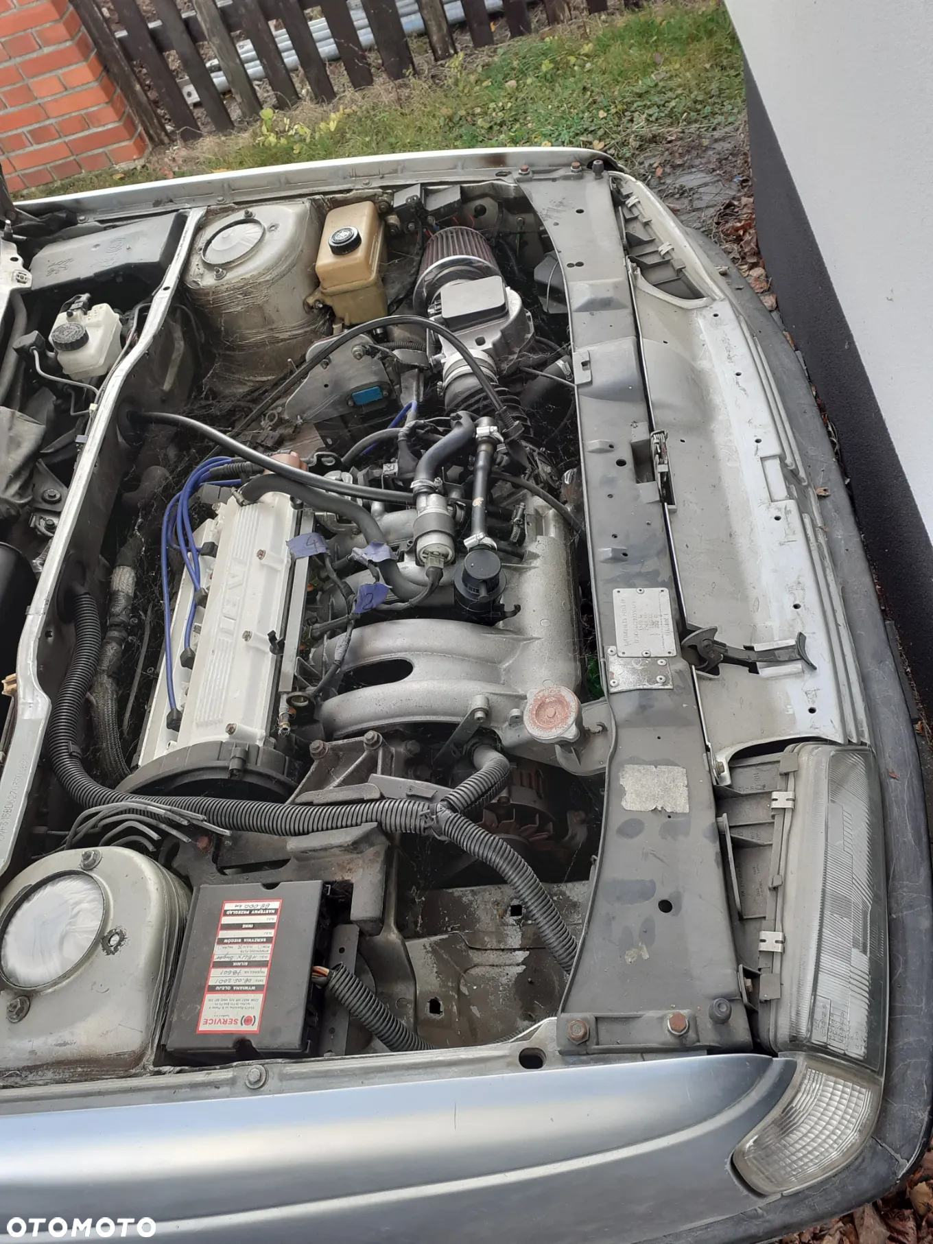 Peugeot 405 1.9 MI 16 - 6
