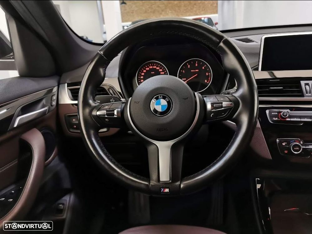BMW X1 16 d sDrive Line xLine - 9