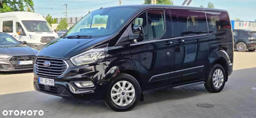 Ford Tourneo Custom 2.0 EcoBlue L1 Titanium - 7