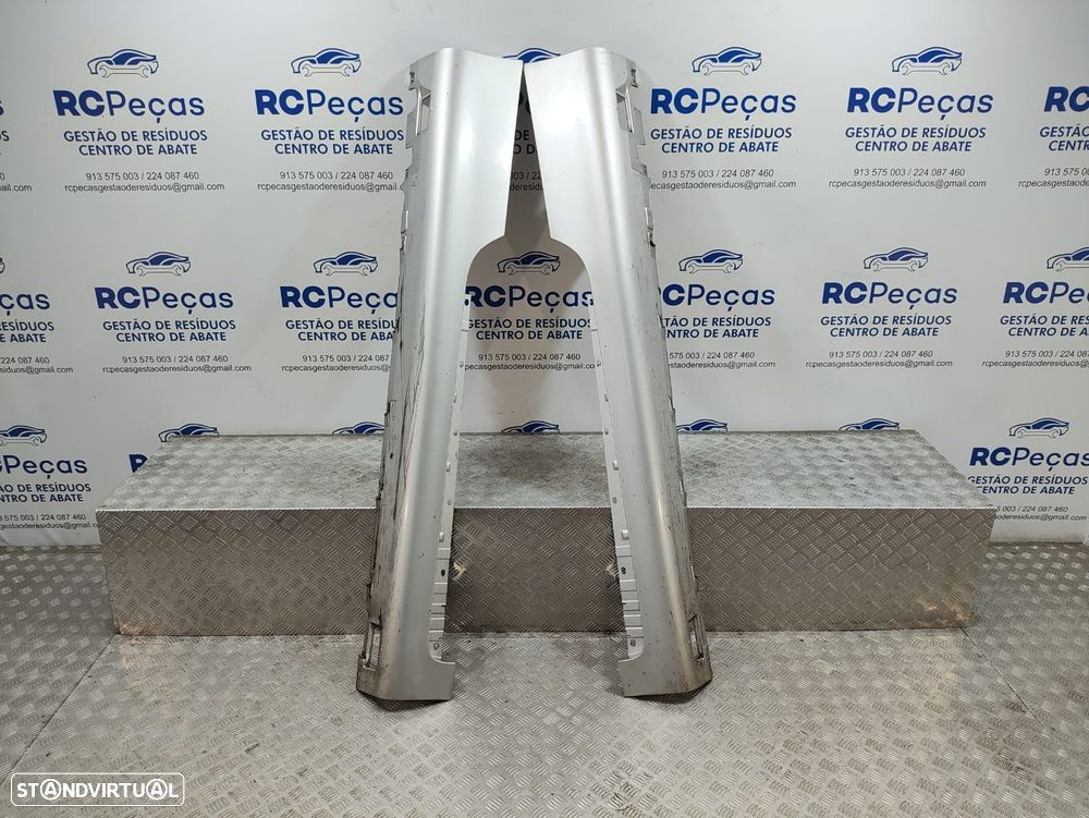 Conjunto Embaladeiras Esquerda Direita Audi TT MK2 8J S-Line 2004 - 2011 Original - 4