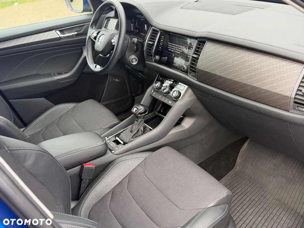 Skoda Kodiaq 2.0 TSI 4x4 Style DSG 7os - 19