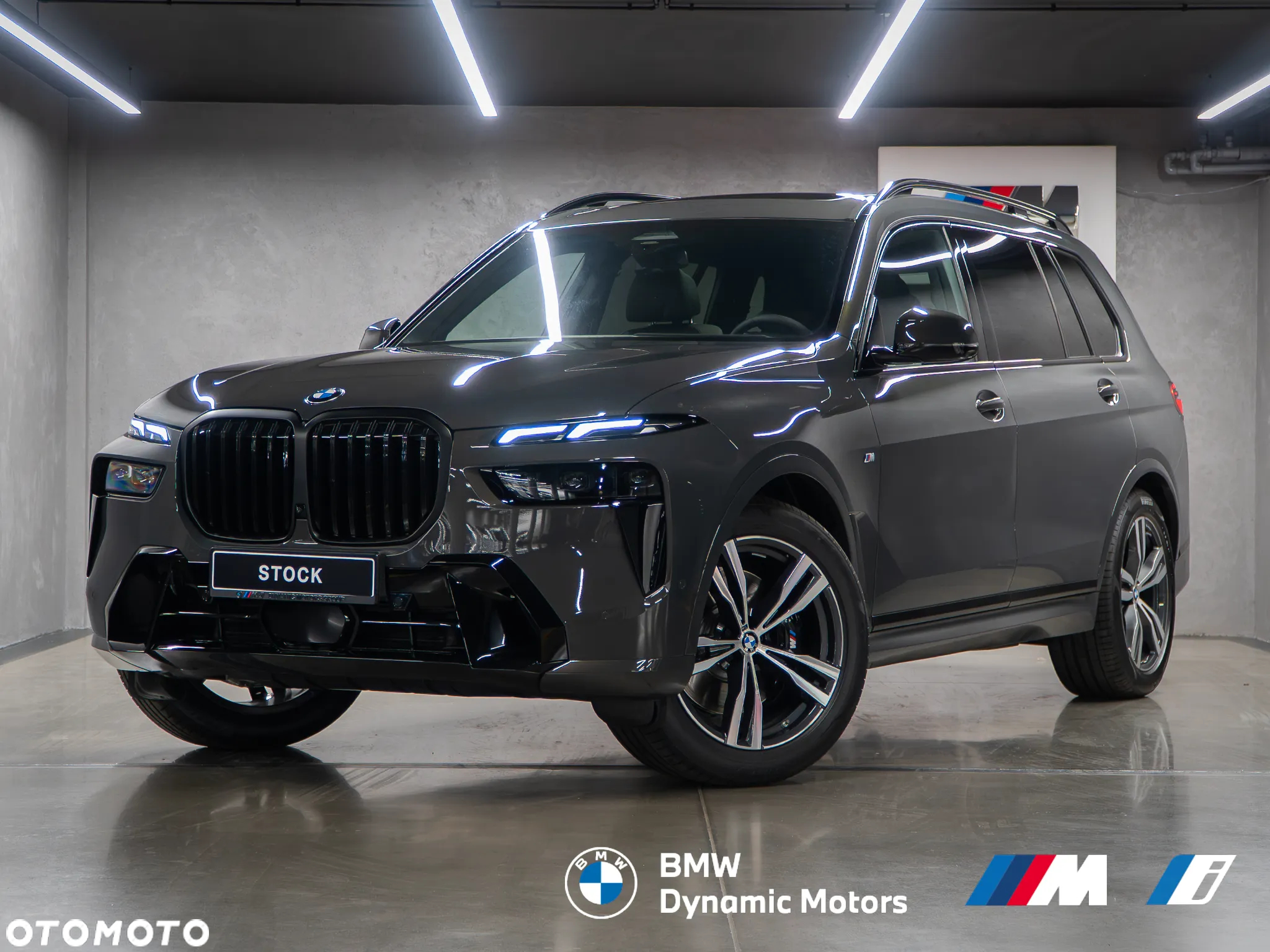 BMW X7 xDrive40i - 7