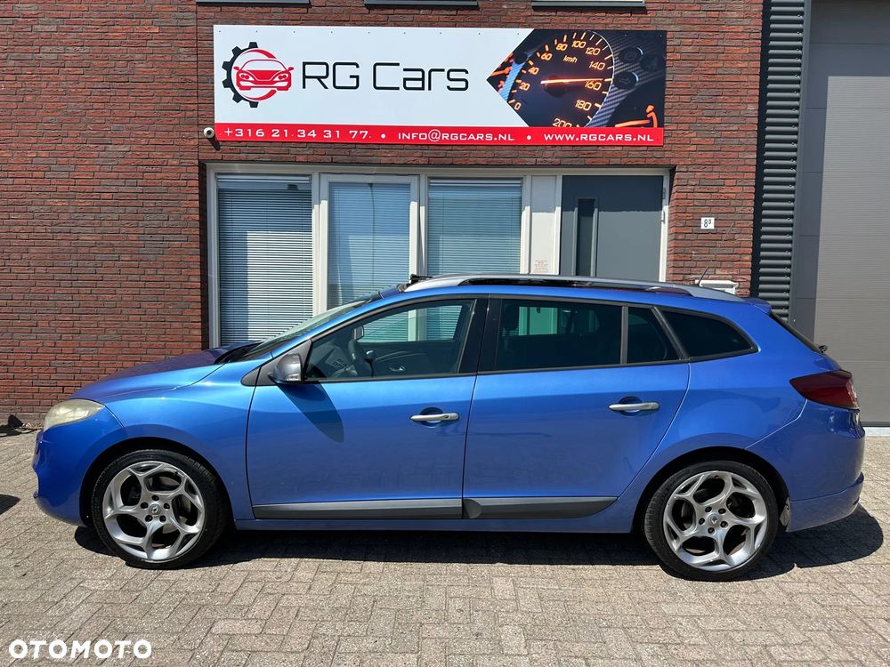 Renault Megane TCe 180 GT - 3
