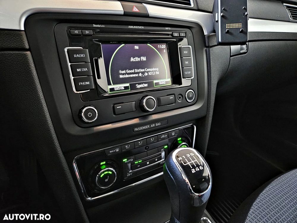 Skoda Superb 2.0 TDI Elegance - 21