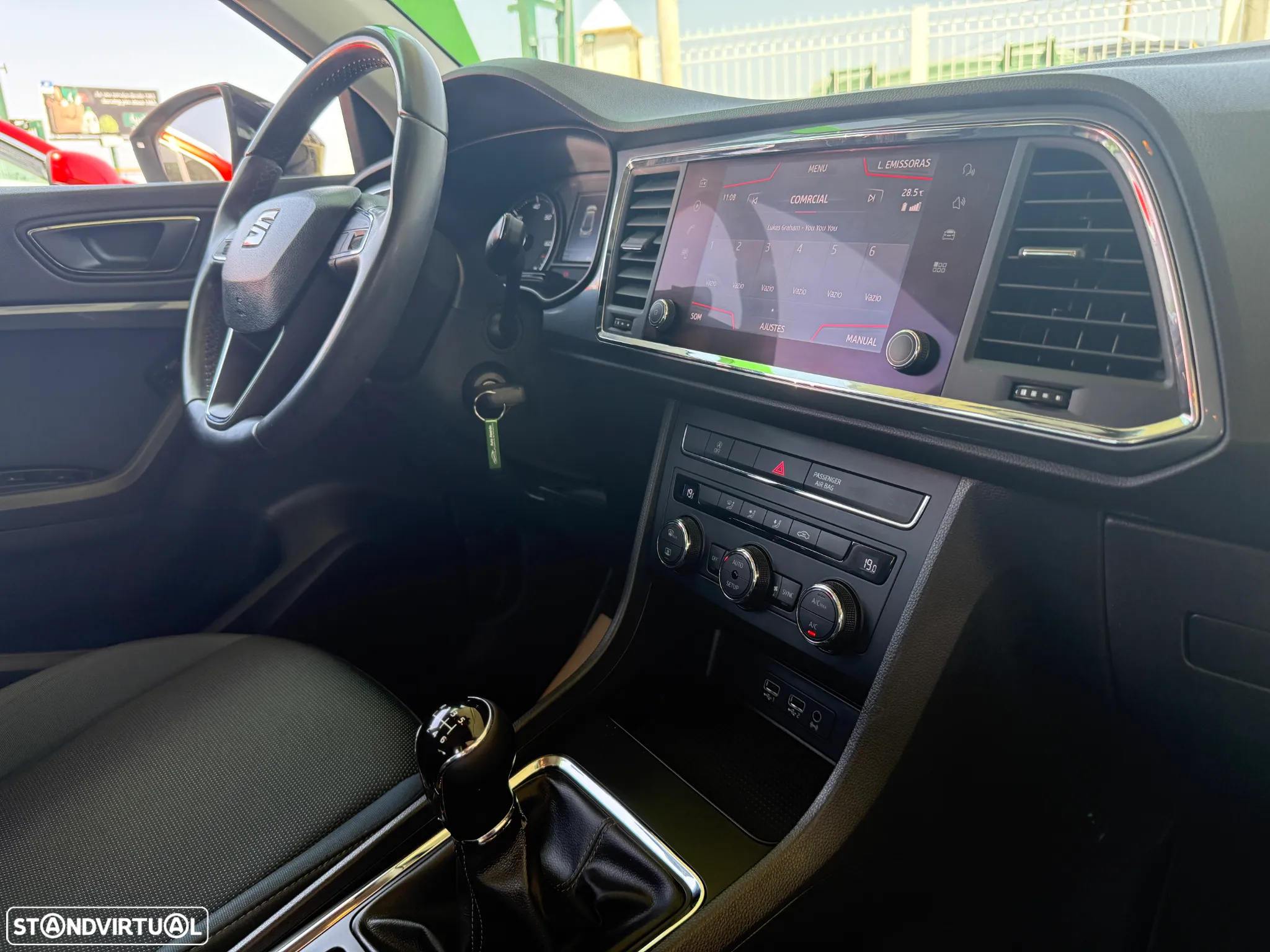 SEAT Ateca 1.6 TDI Style - 27