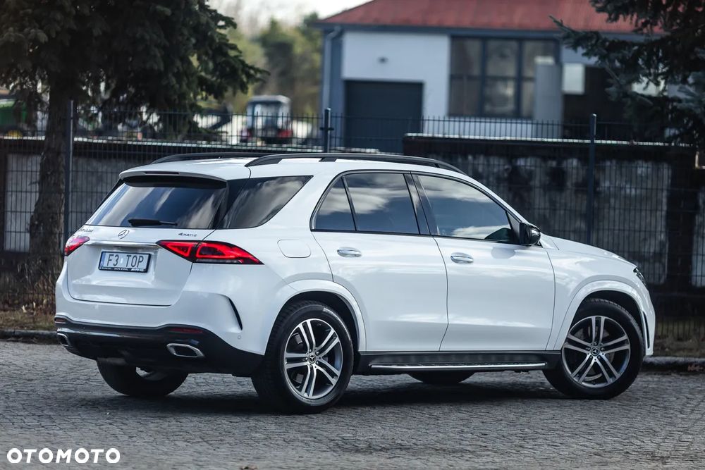 Mercedes-Benz GLE 300 d 4-Matic - 13