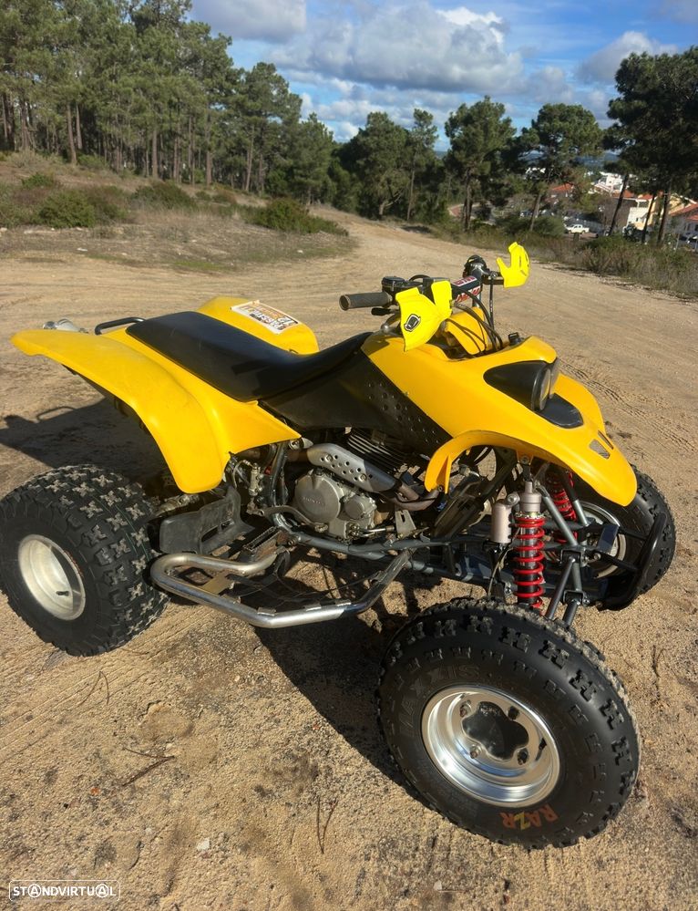 Honda TRX TRX 400 EX - Matriculada - 9