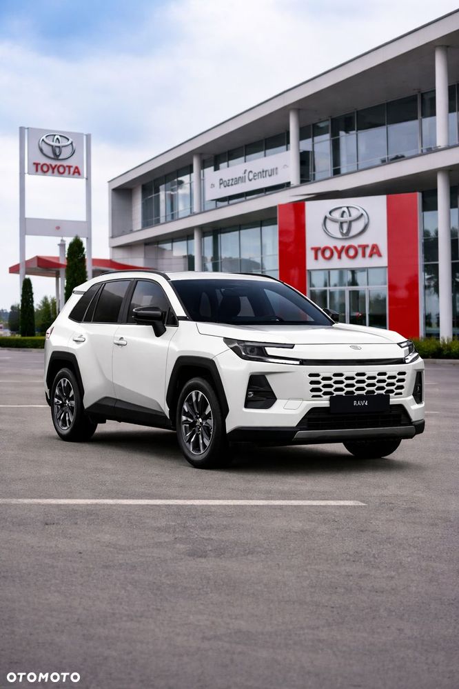 Toyota RAV4 2.5 Hybrid Comfort 4x2 - 1