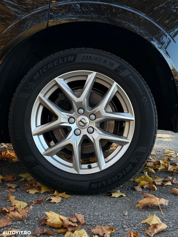Volvo XC 60 B4 D Geartronic Momentum Pro - 9