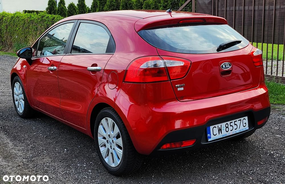 Kia Rio 1.2 Edition 7 - 4