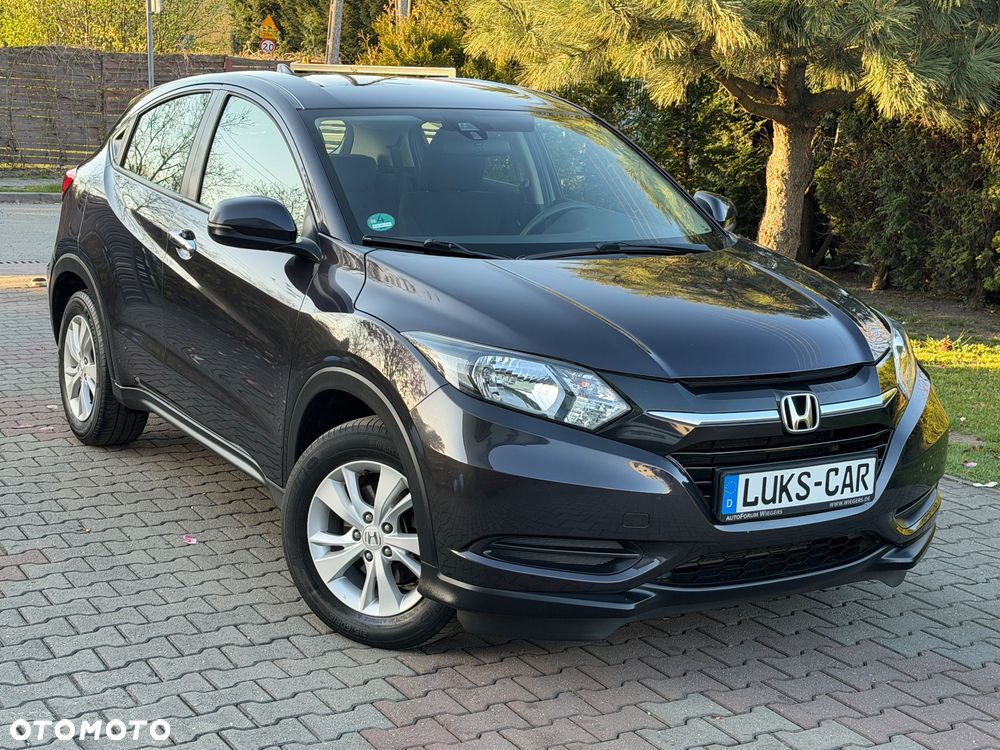 Honda HR-V 1.5 i-VTEC Comfort - 7