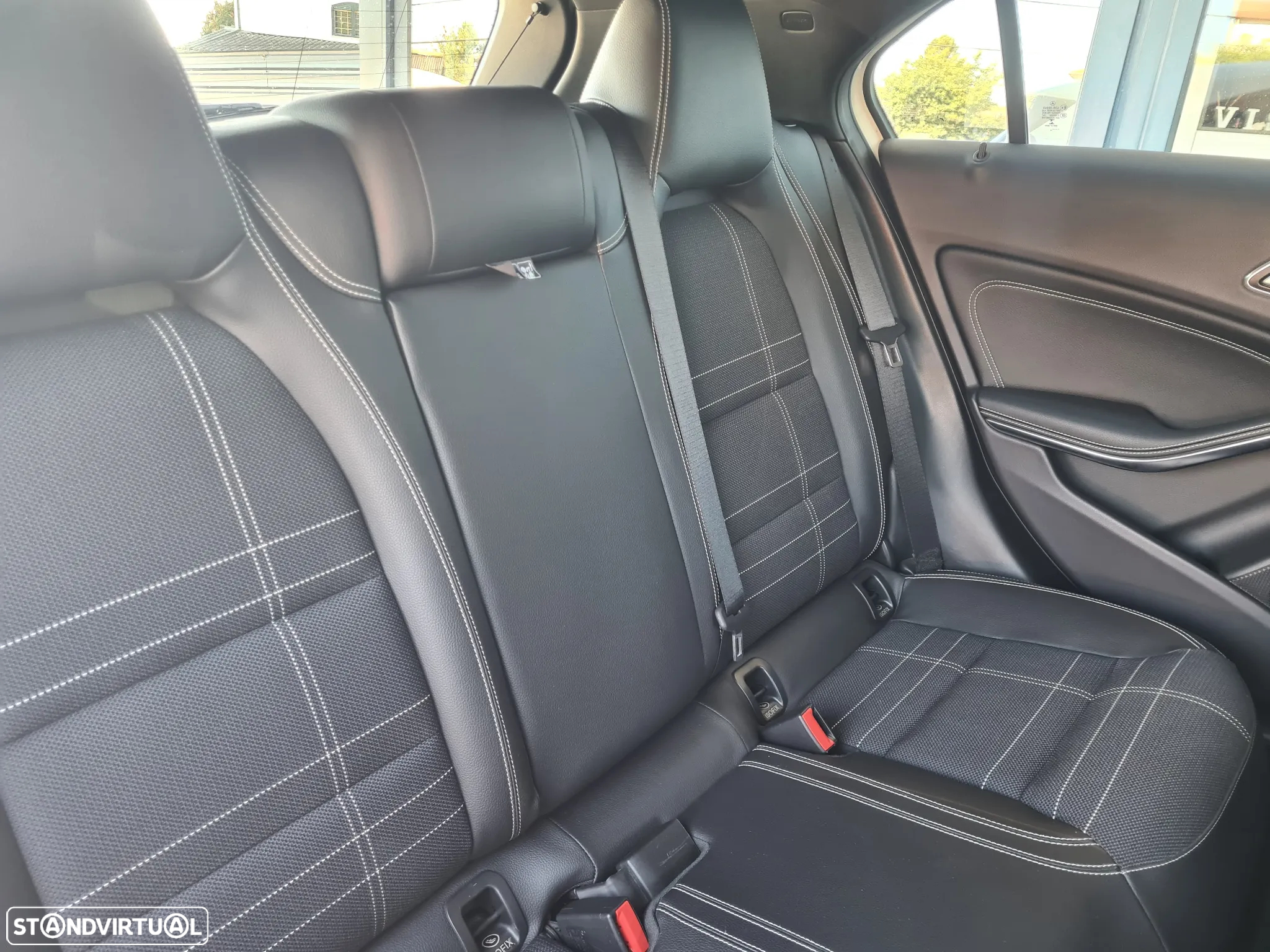 Mercedes-Benz A 200 CDi BE Urban - 21