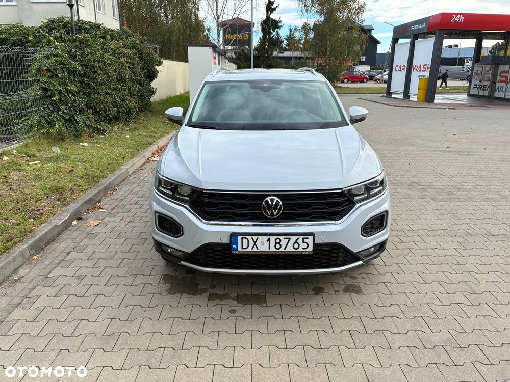 Volkswagen T-Roc 2021 photo 2