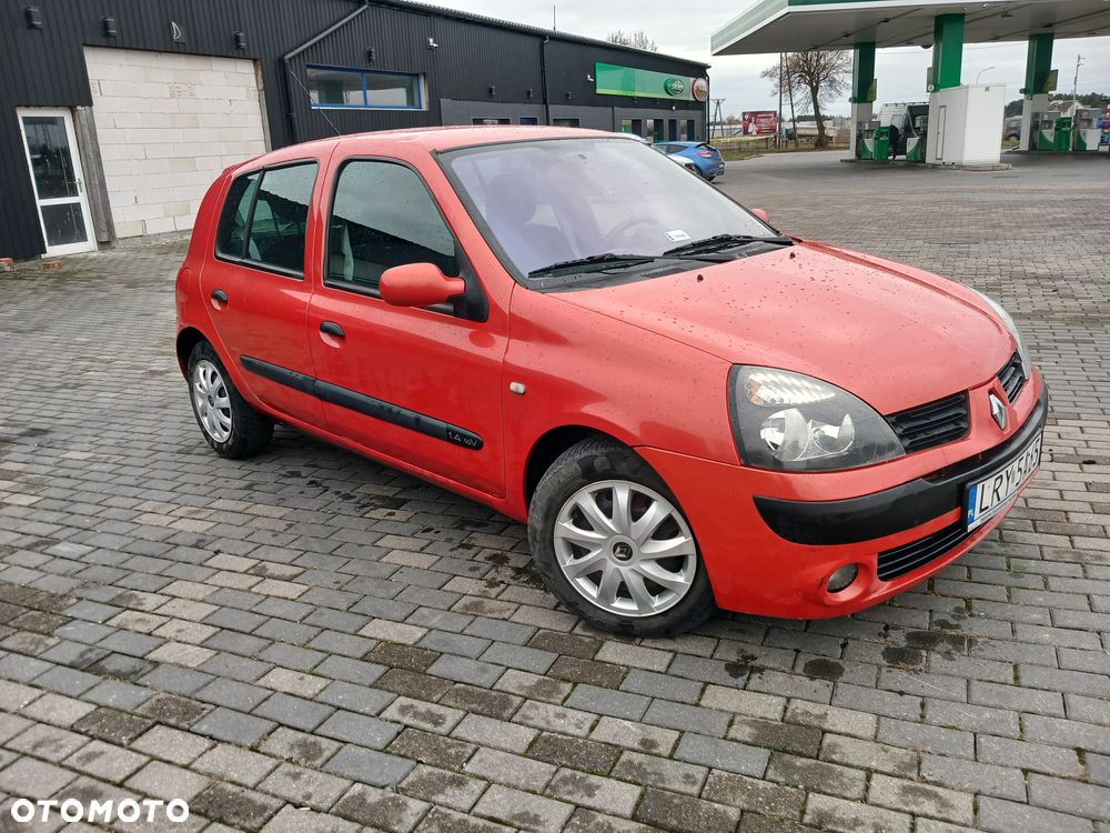 Renault Clio 1.4 Extreme - 2