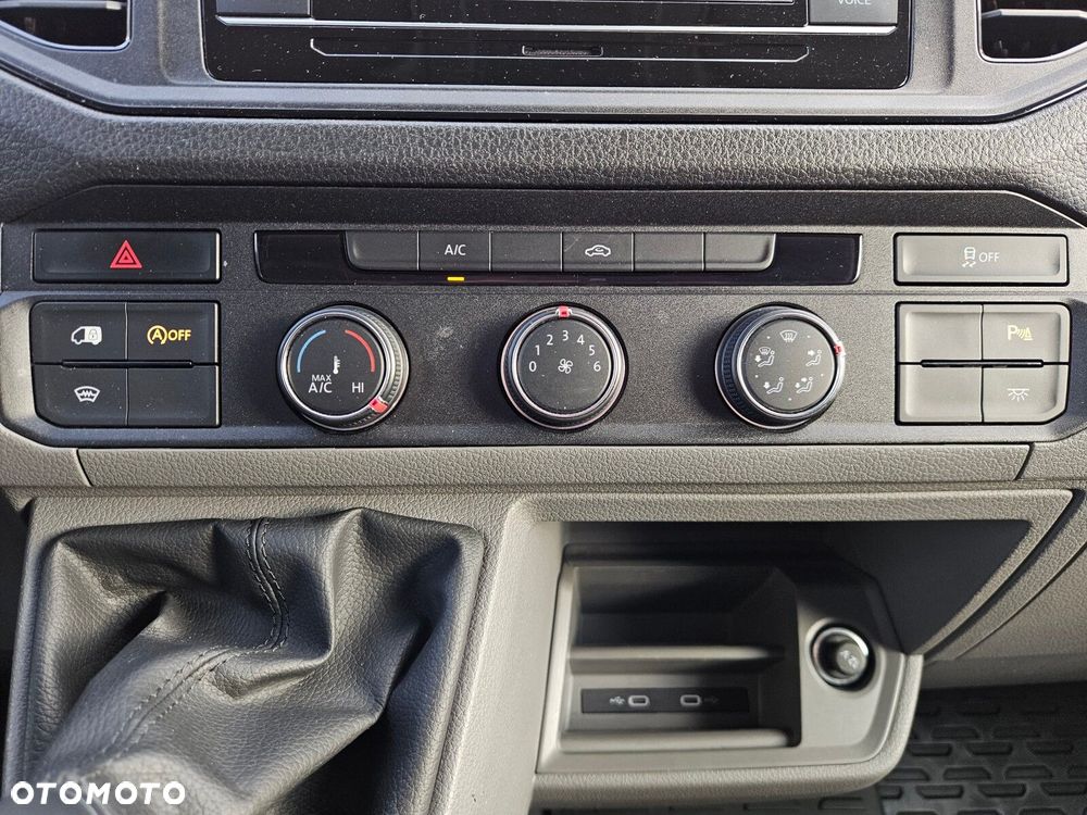 Volkswagen Crafter L2H2 *79999zł NETTO* 2.0TDi/140KM - 25