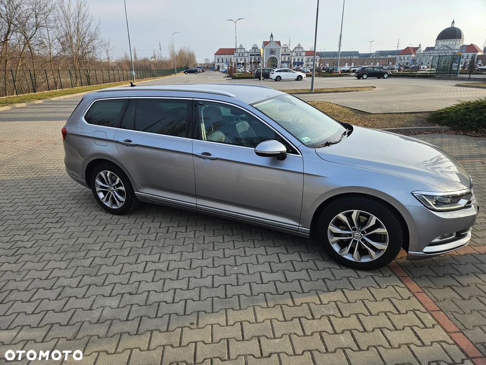 Volkswagen Passat 1.8 TSI BMT Highline DSG - 14