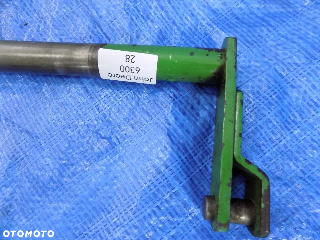 drążek hamulca ręcznego john deere 6300 6100 6200 6400 - 3