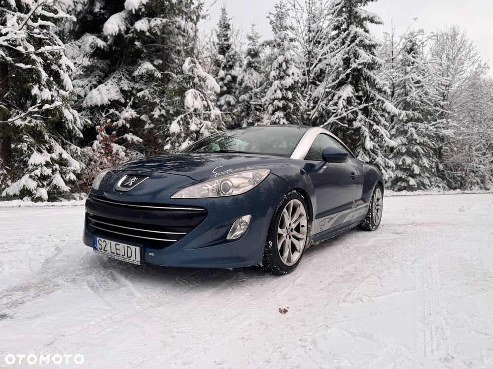 Peugeot RCZ - 2