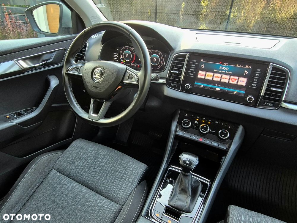 Skoda Karoq 1.5 TSI ACT 4x2 Style DSG - 23