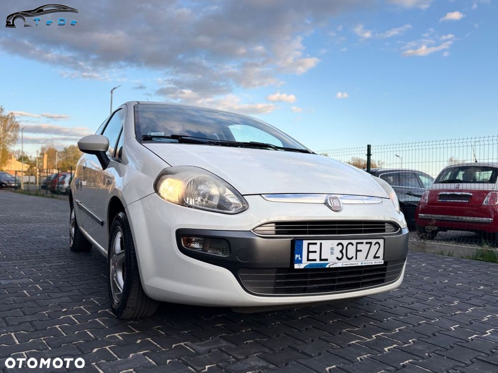 Fiat Punto Evo 1.4 8V Dynamic Euro5 - 6