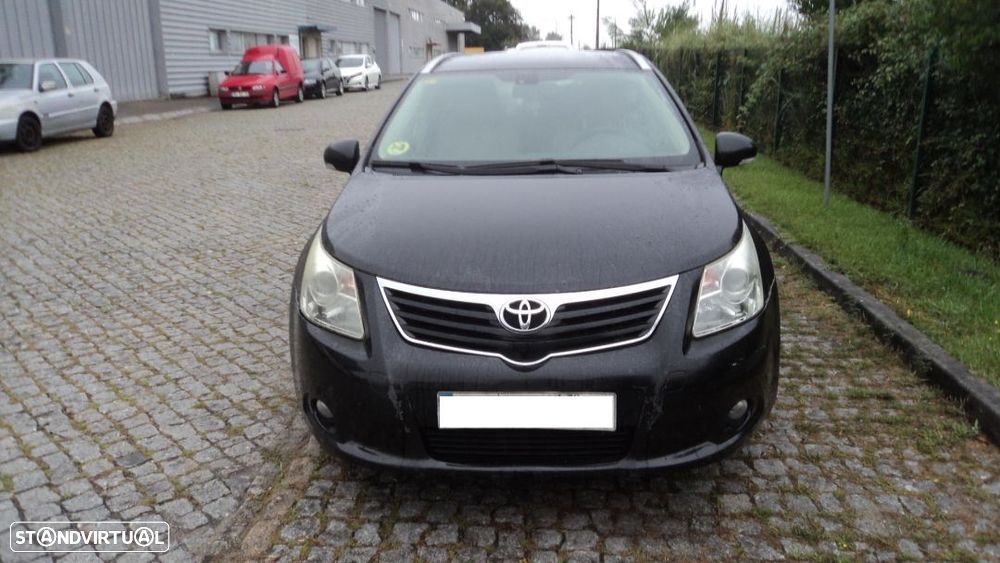 Toyota Avensis 2.2 D-4D 150cv SW 2009  - Para Peças - 1