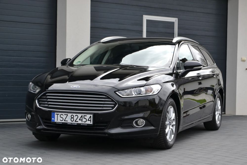 Ford Mondeo 2.0 TDCi Titanium PowerShift - 3