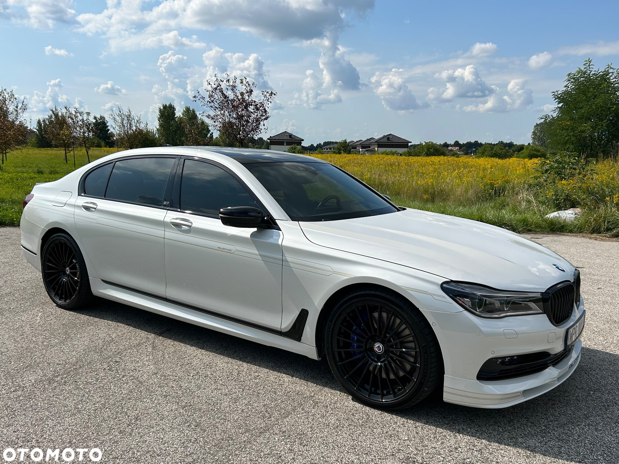 BMW-ALPINA B7 Biturbo - 8