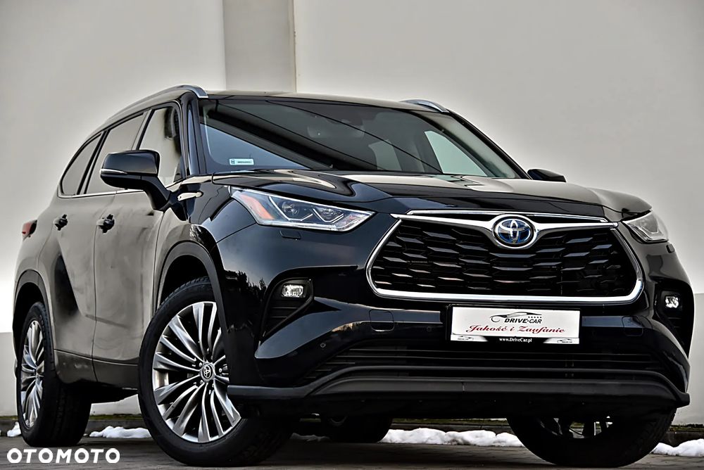 Toyota Highlander 2.5 Hybrid Prestige - 3