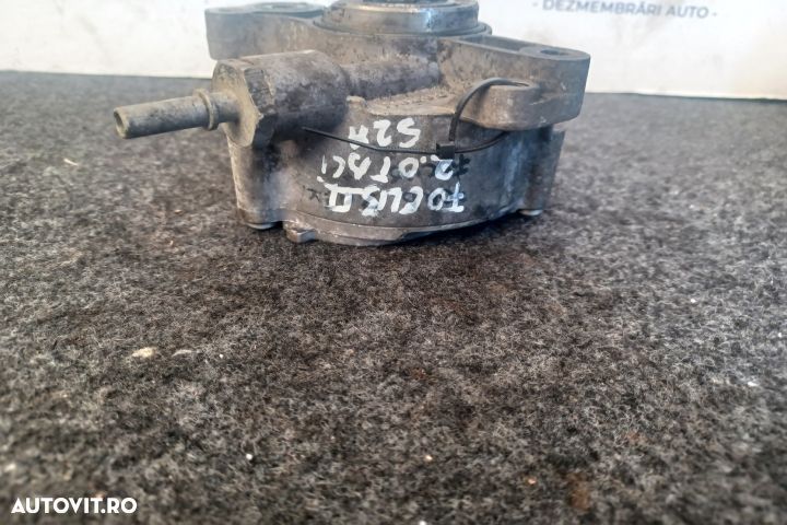 Pompa vacuum mecanica D165-1A D165-1A Ford Focus 2 [2004 - 2008] Hatc - 3