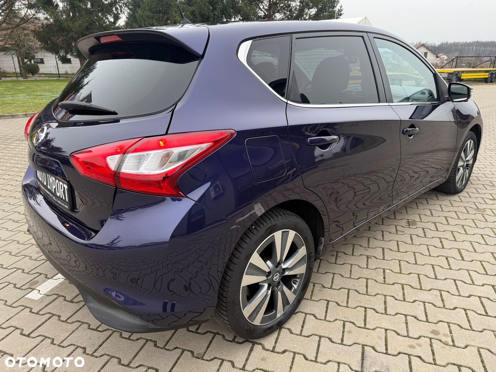 Nissan Pulsar 1.2 DIG-T Tekna - 10