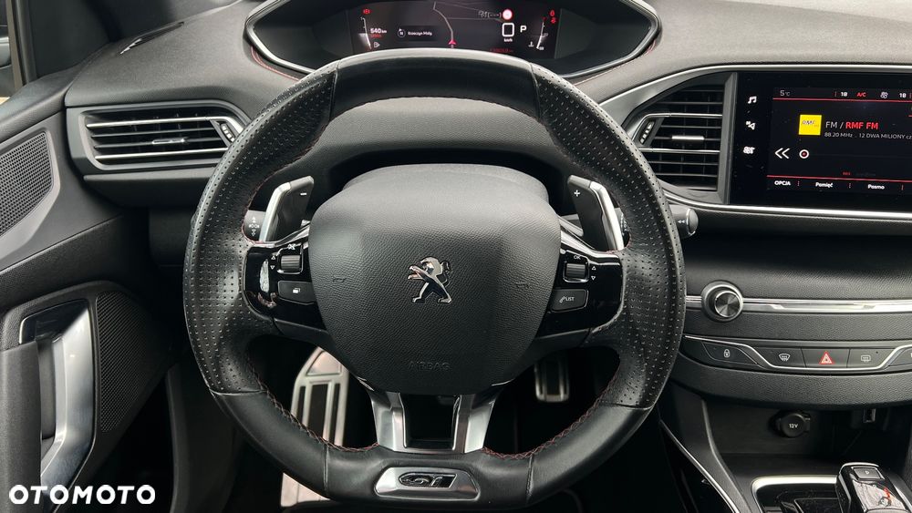 Peugeot 308 1.5 BlueHDi GT S&S EAT8 - 14