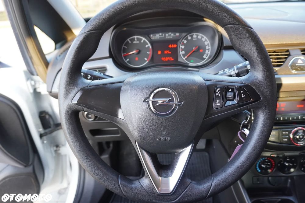 Opel Corsa 1.2 16V (ecoFLEX) Selection - 19
