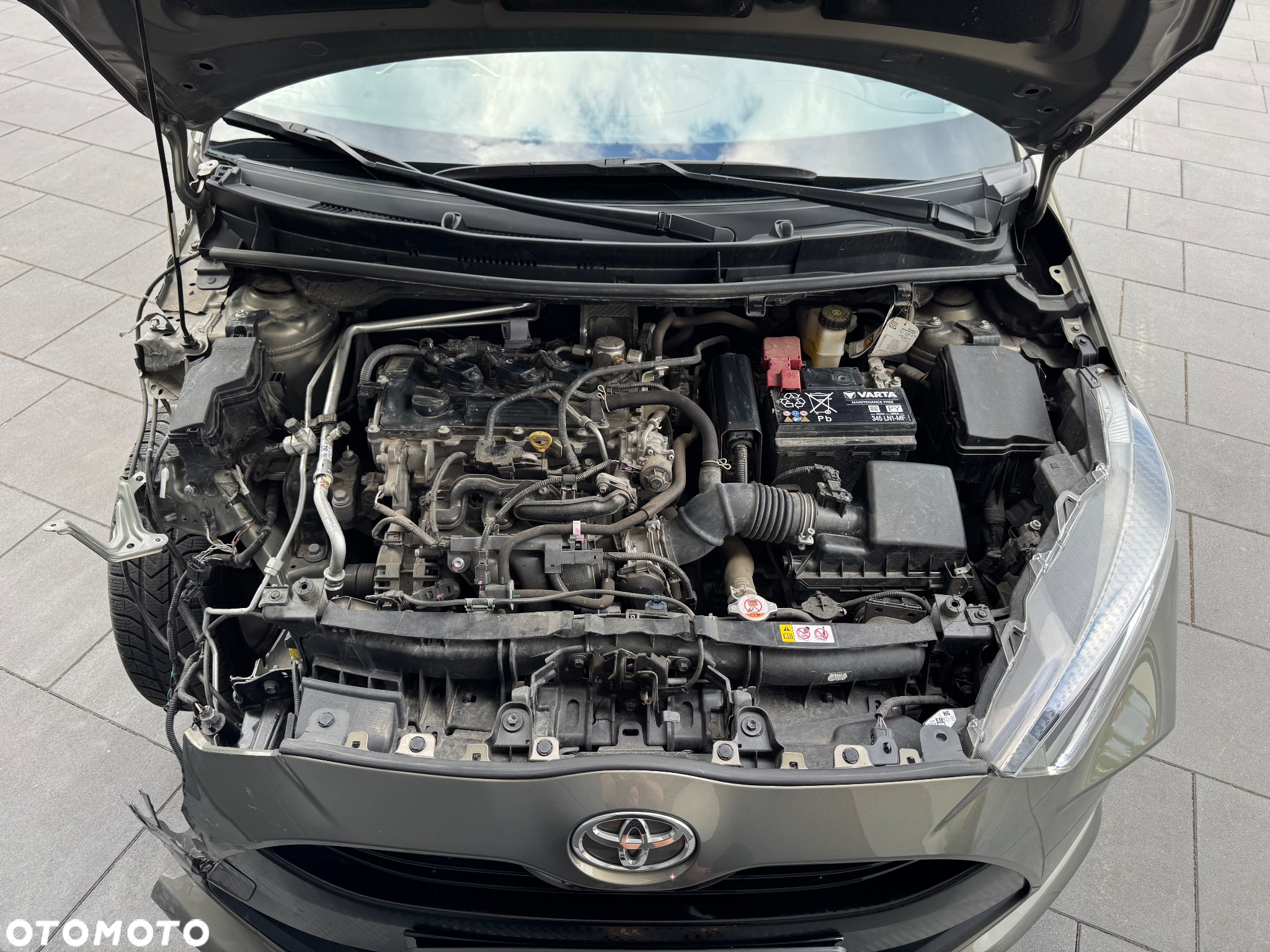 Toyota Yaris 1.5 Selection Elegant CVT - 17