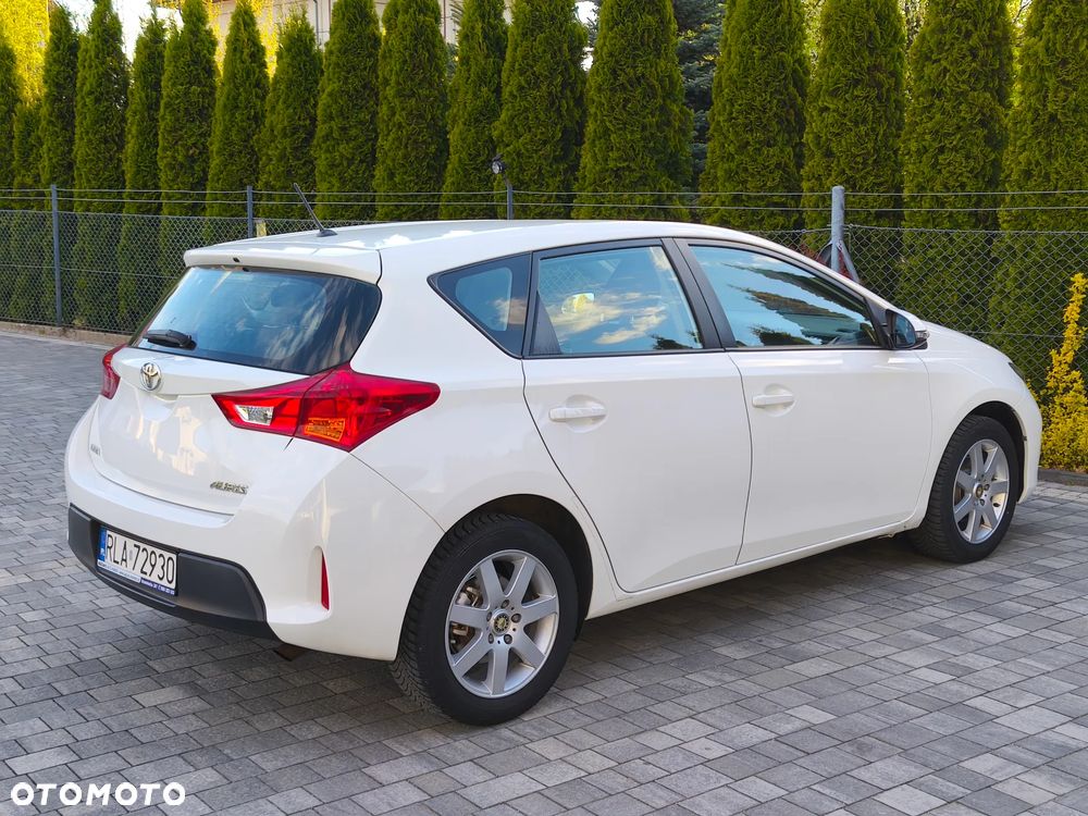 Toyota Auris 1.33 Dual-VVT-i Edition - 13