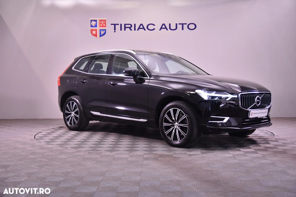 Volvo XC 60 T8 Twin Engine AWD Inscription - 7