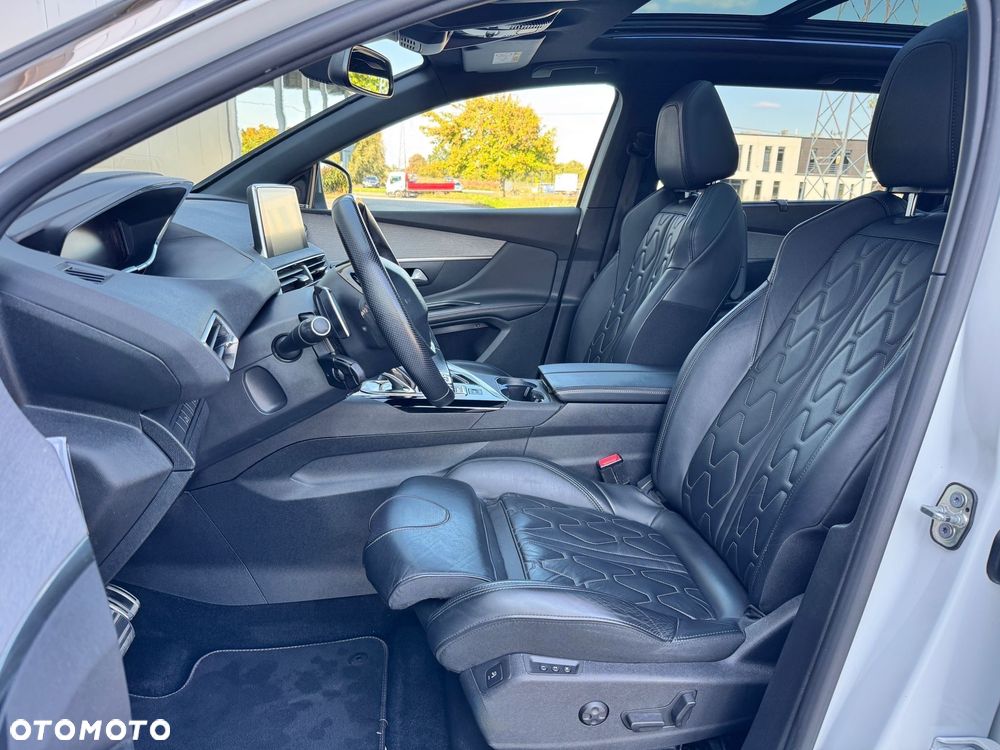 Peugeot 5008 BlueHDI 180 EAT8 GT - 9