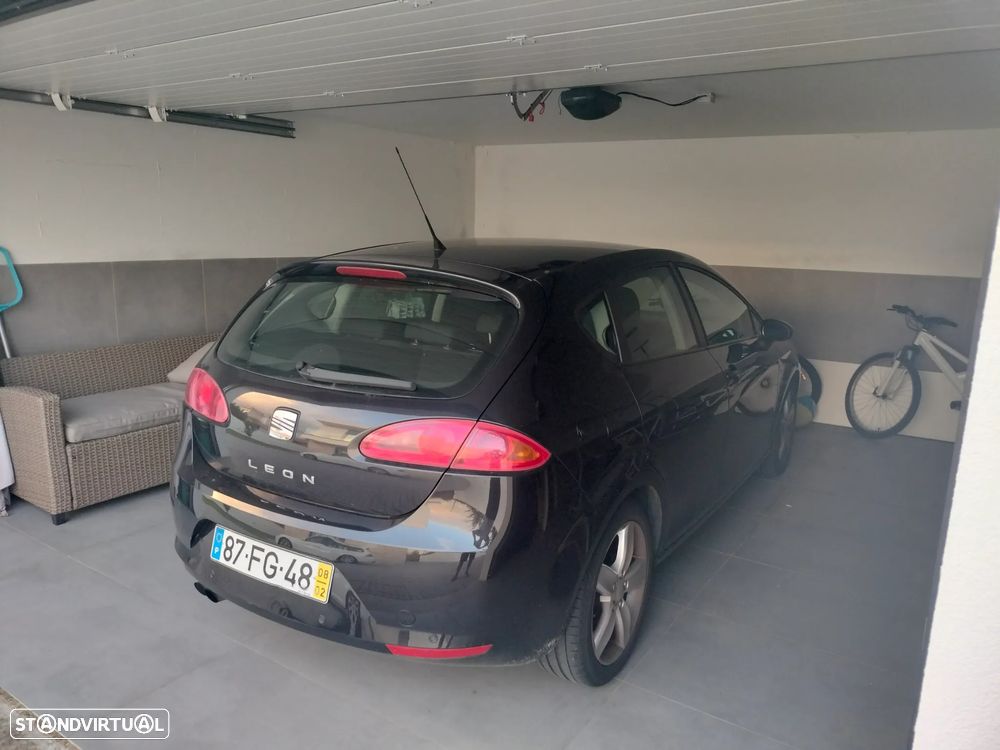 SEAT Leon 1.4 TSI Sport Up - 8