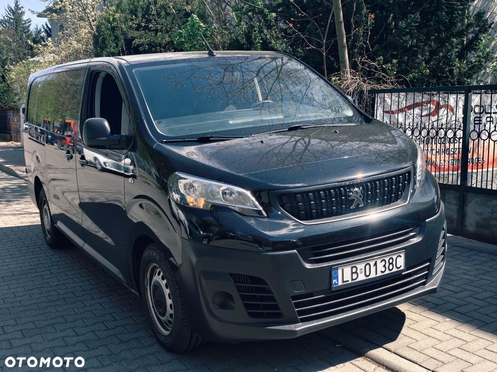 Peugeot Expert - 1